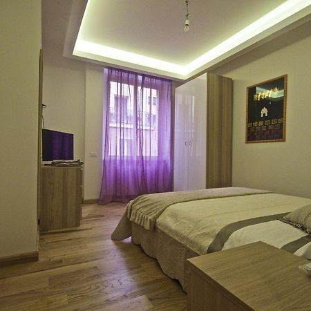 Piramide House Apartman Róma Szoba fotó