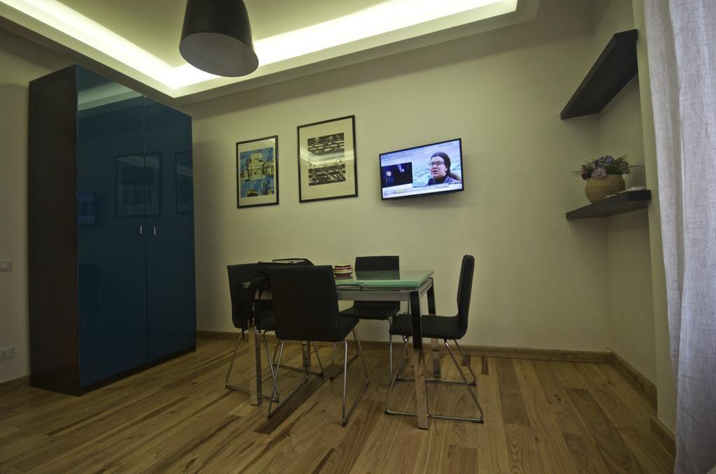 Piramide House Apartman Róma Szoba fotó