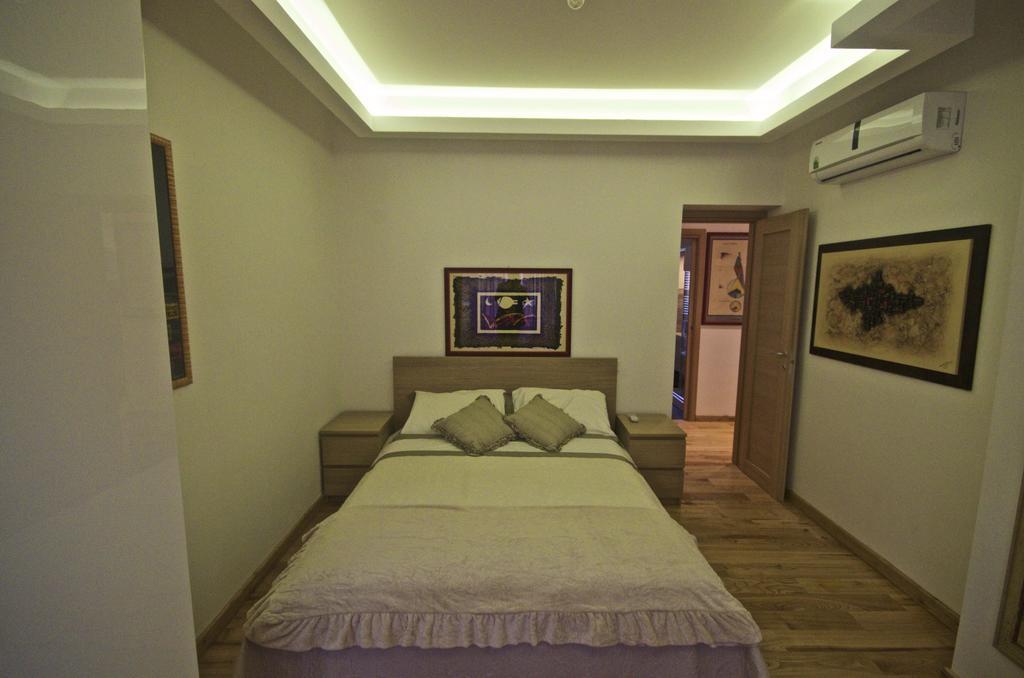 Piramide House Apartman Róma Szoba fotó