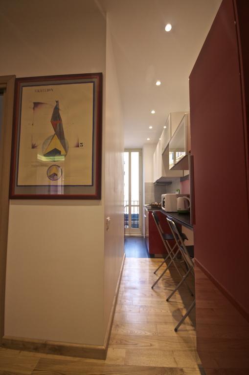Piramide House Apartman Róma Szoba fotó