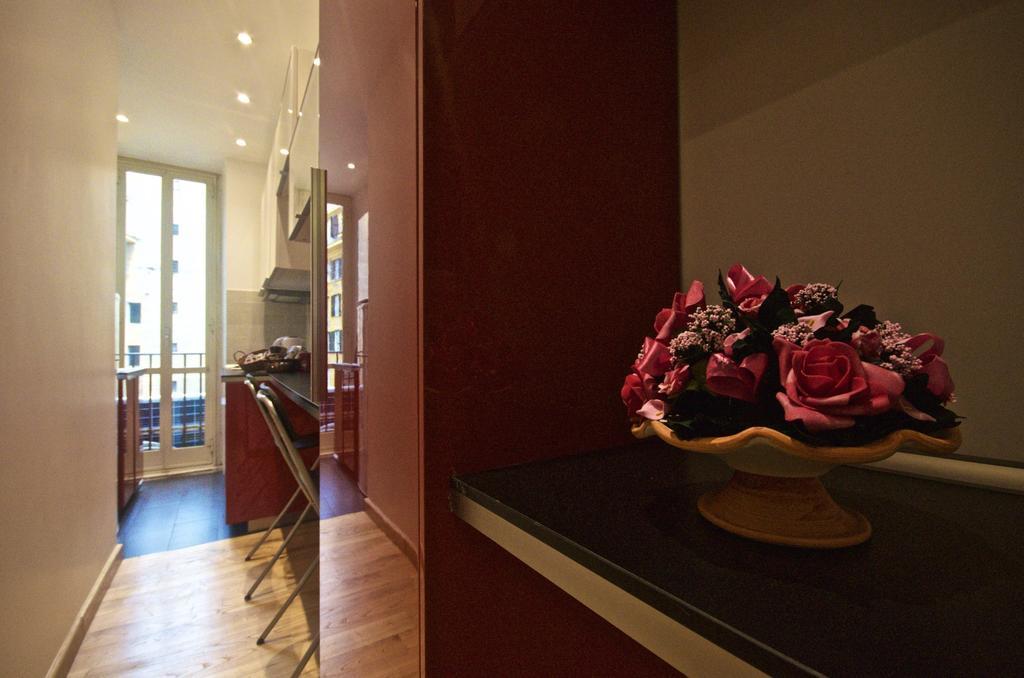 Piramide House Apartman Róma Szoba fotó